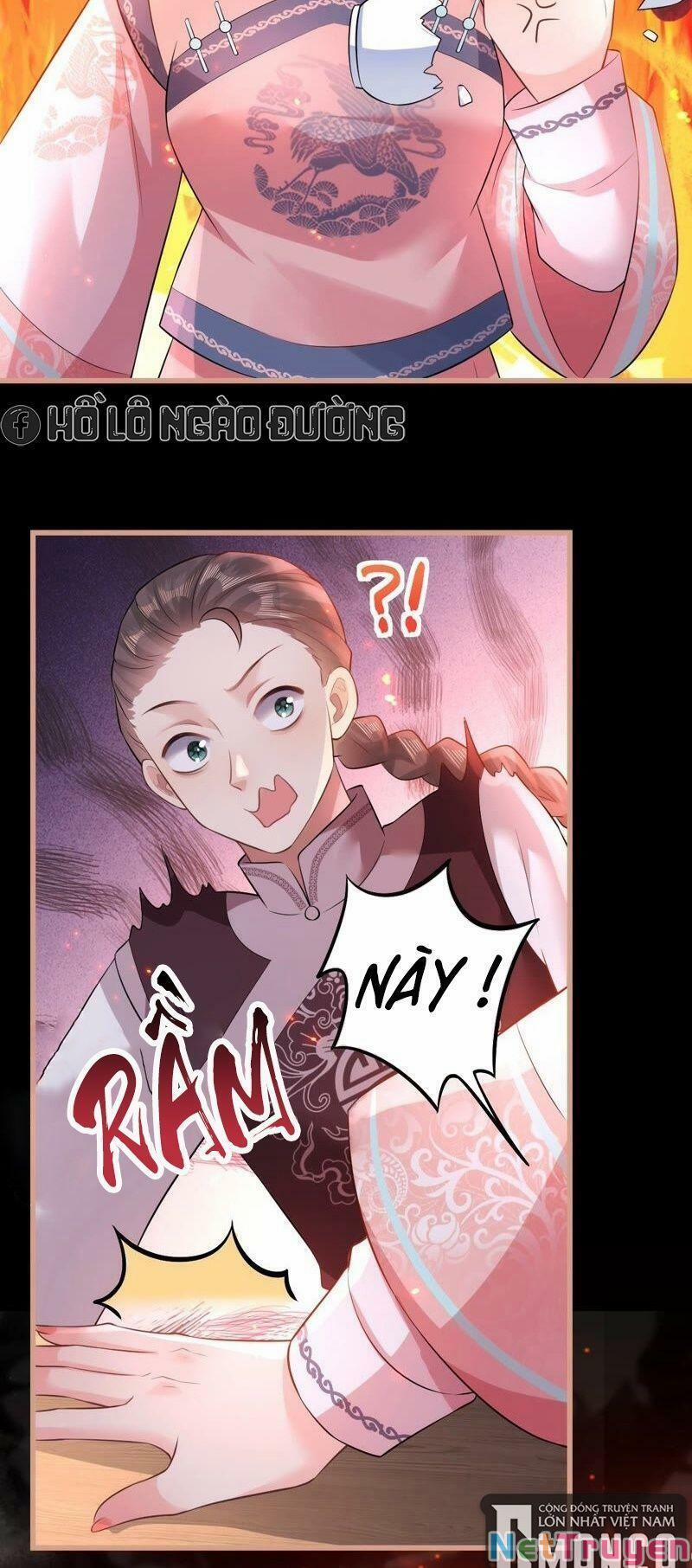 Quân Chủ Ổn Trụ 69 trang 7