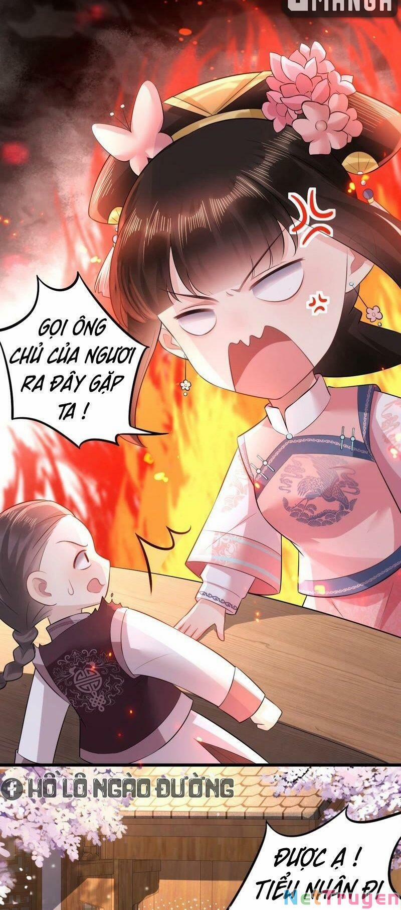 Quân Chủ Ổn Trụ 69 trang 8