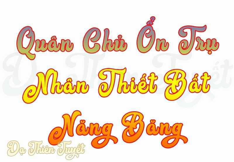 Quân Chủ Ổn Trụ 7 trang 2