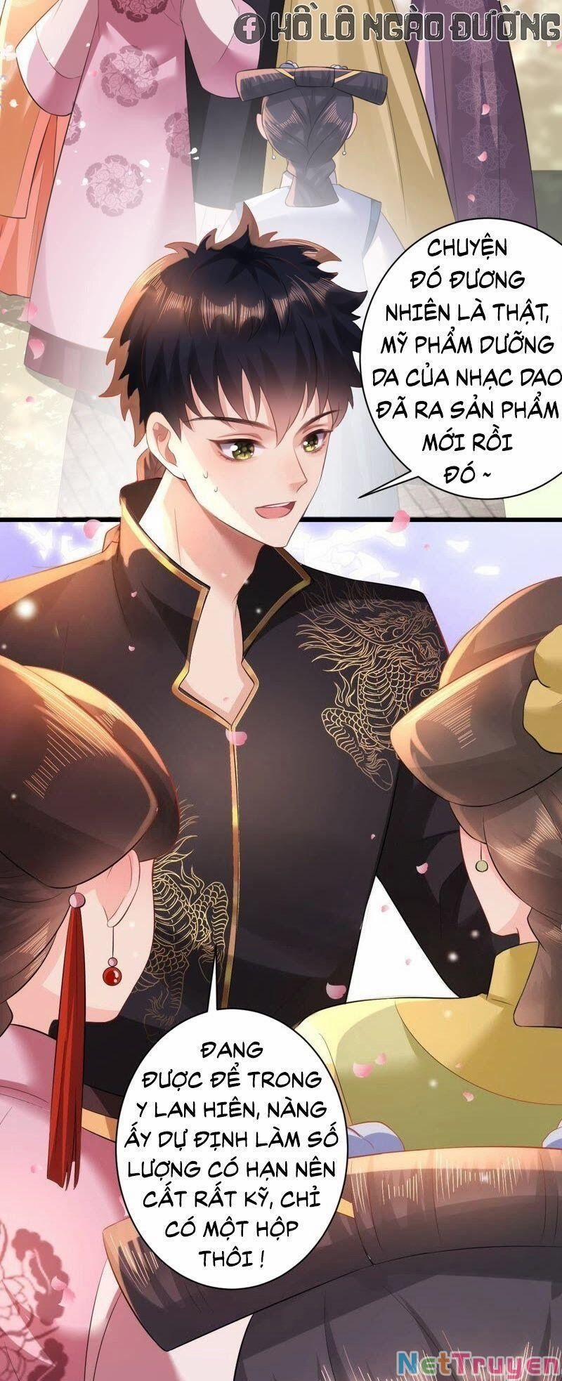 Quân Chủ Ổn Trụ 70 trang 10