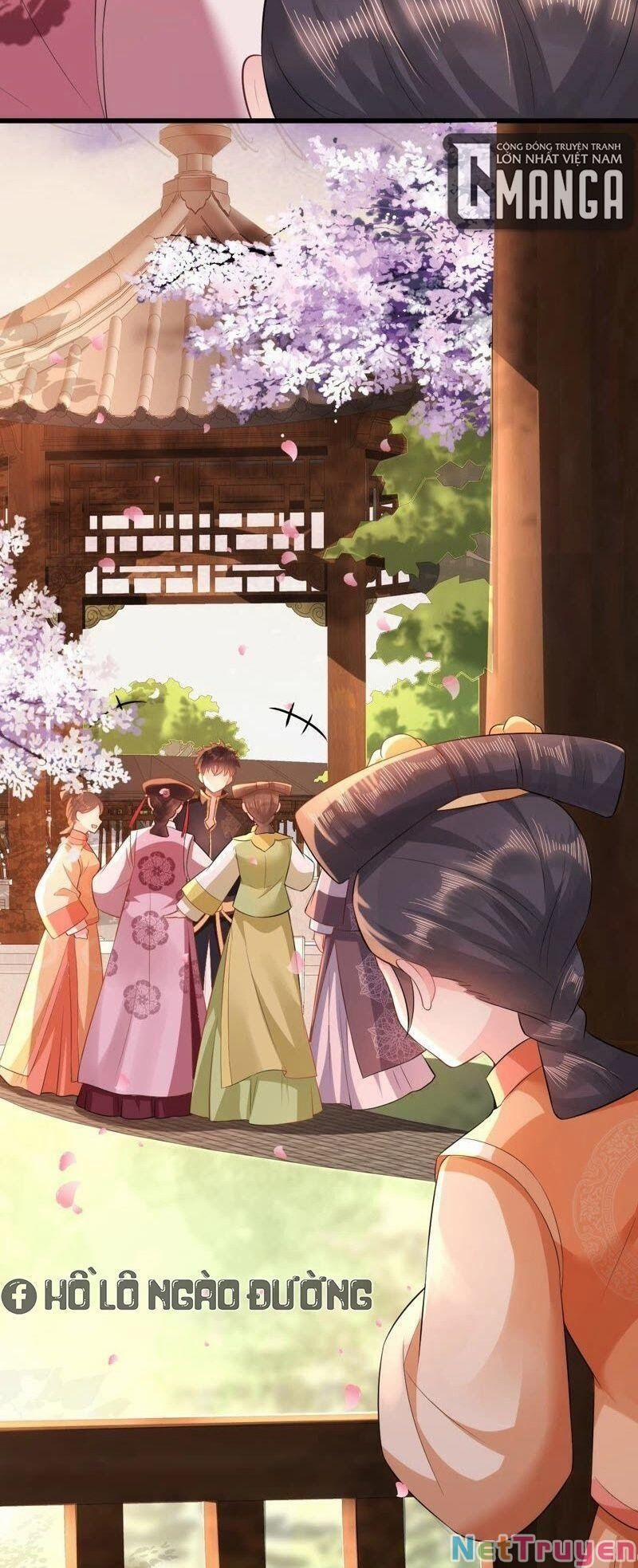 Quân Chủ Ổn Trụ 70 trang 11