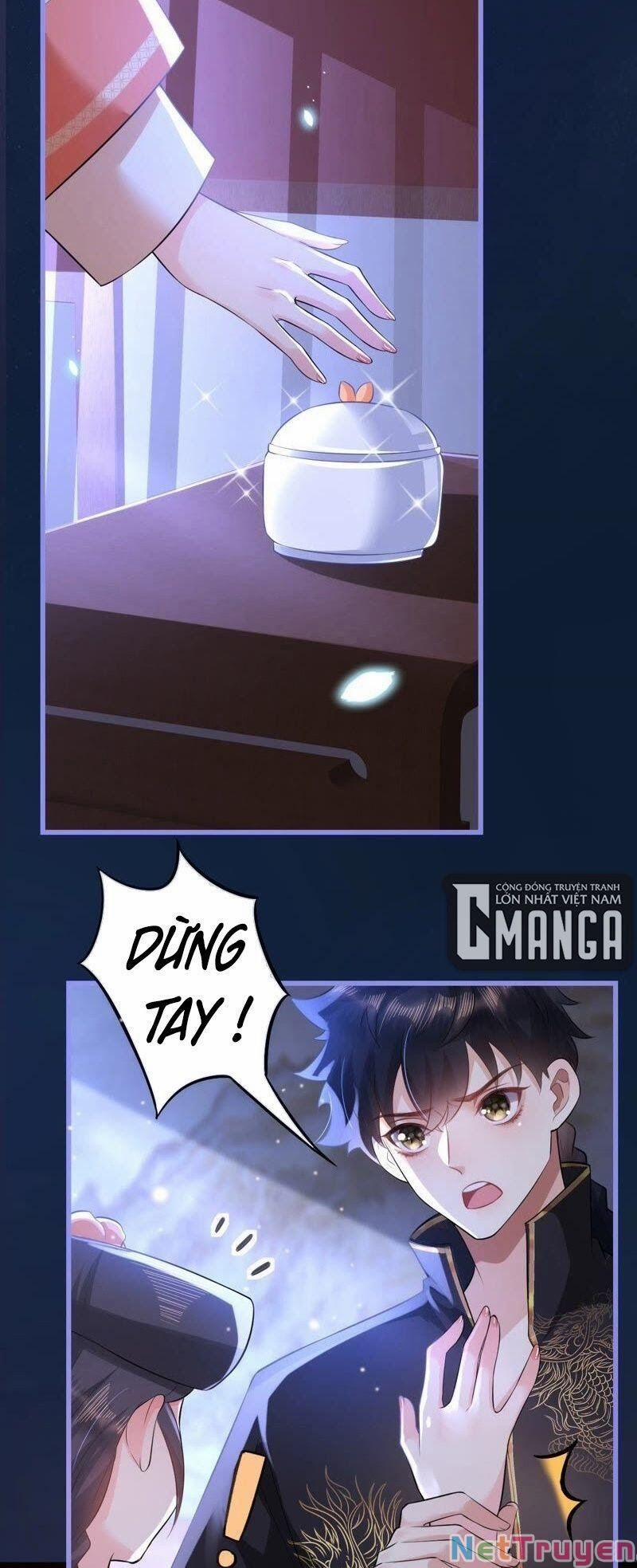 Quân Chủ Ổn Trụ 70 trang 15