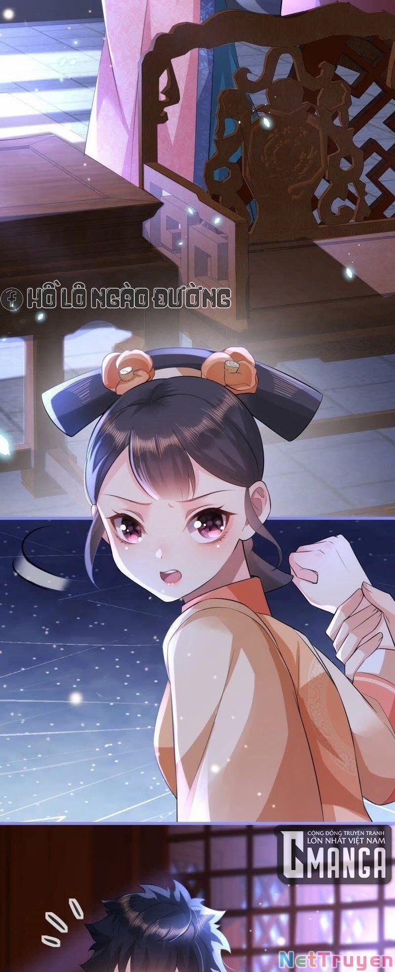 Quân Chủ Ổn Trụ 70 trang 17