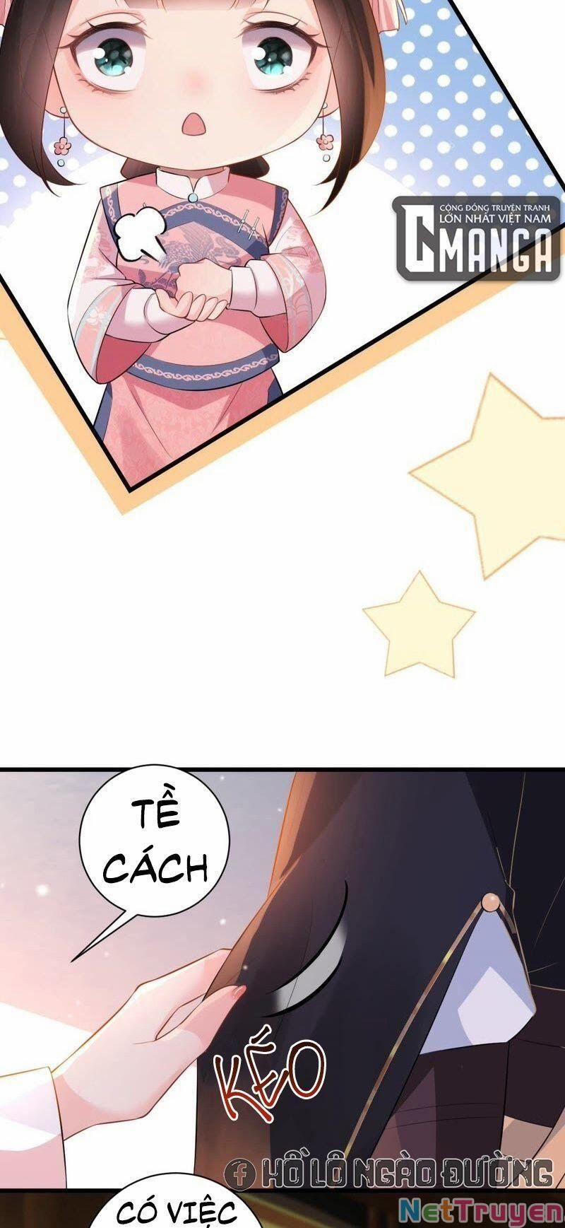 Quân Chủ Ổn Trụ 70 trang 6