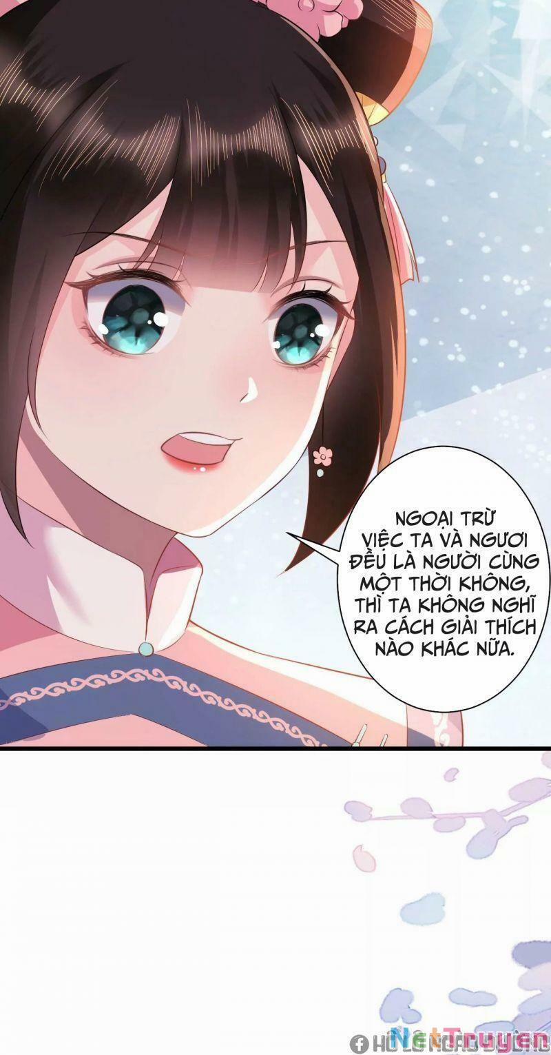 Quân Chủ Ổn Trụ 71 trang 22