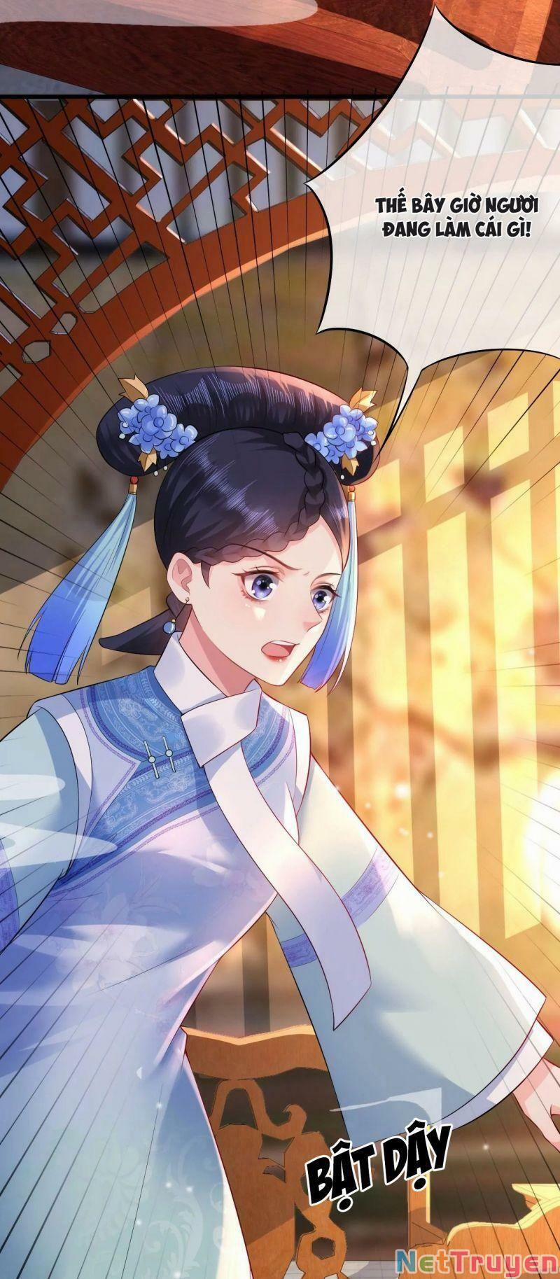 Quân Chủ Ổn Trụ 71 trang 29