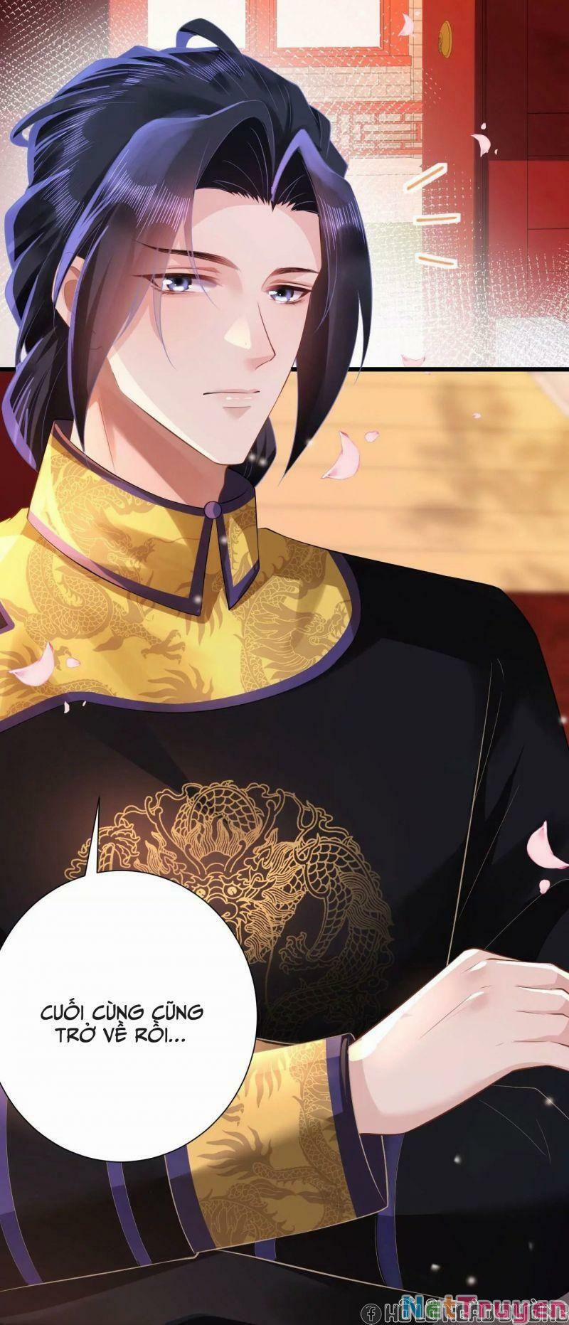 Quân Chủ Ổn Trụ 72 trang 13