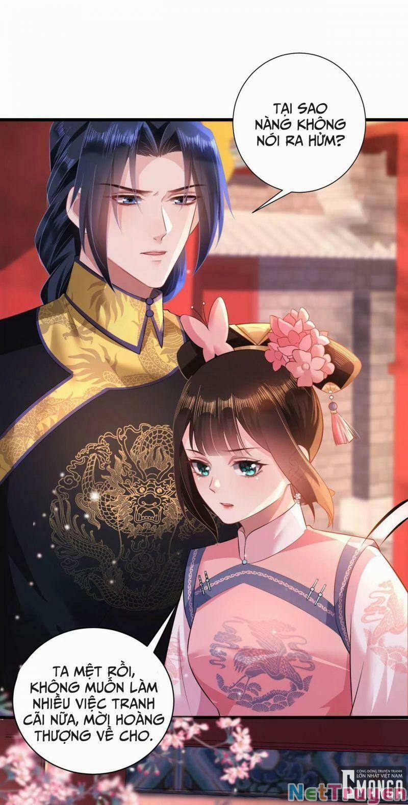 Quân Chủ Ổn Trụ 72 trang 26