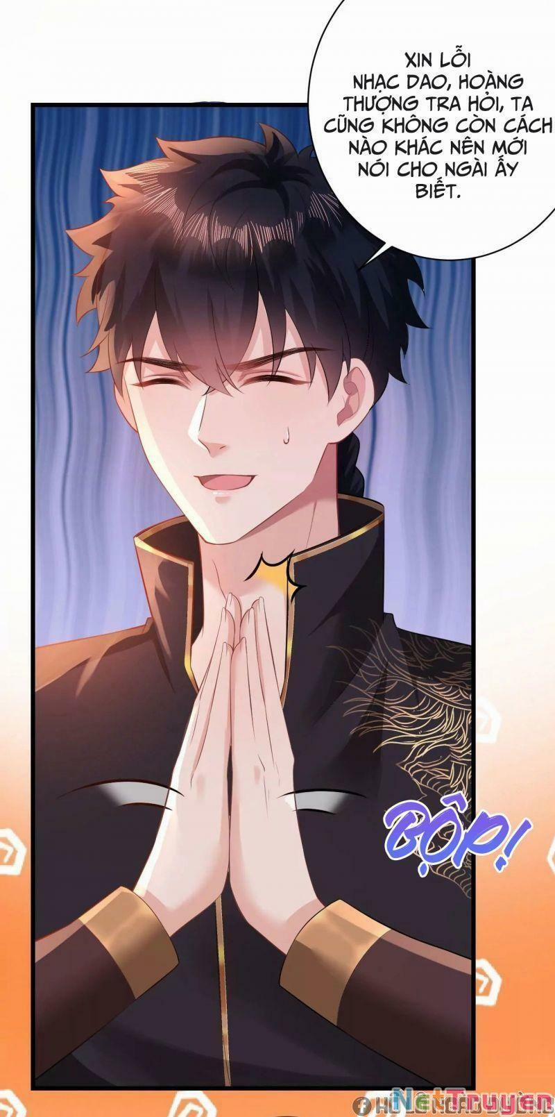 Quân Chủ Ổn Trụ 72 trang 29