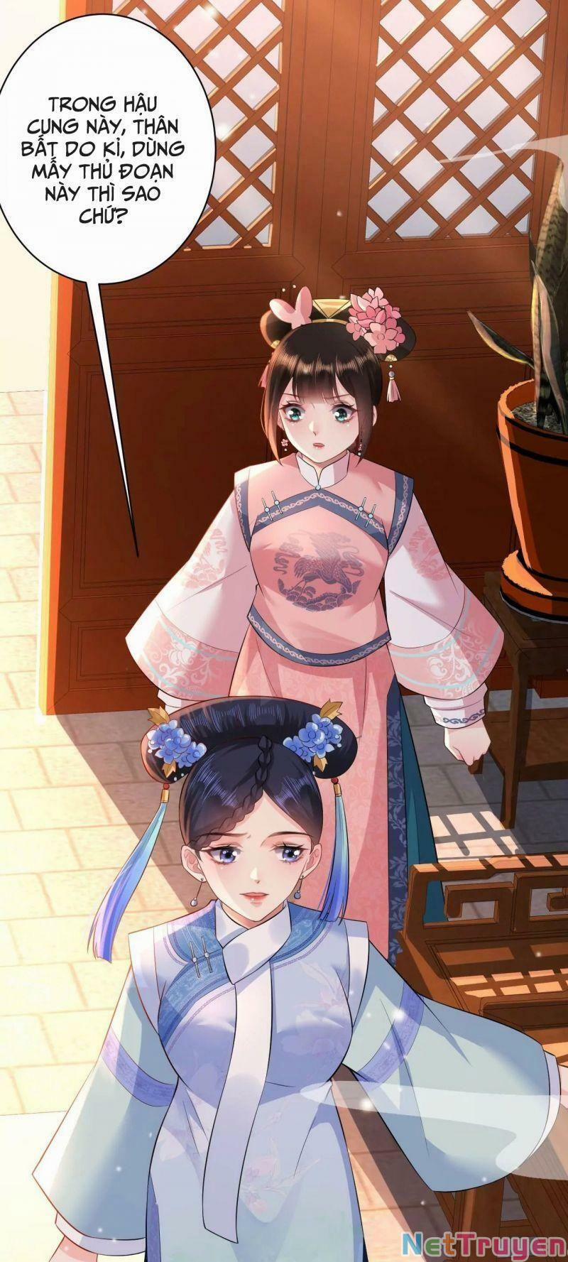 Quân Chủ Ổn Trụ 72 trang 3