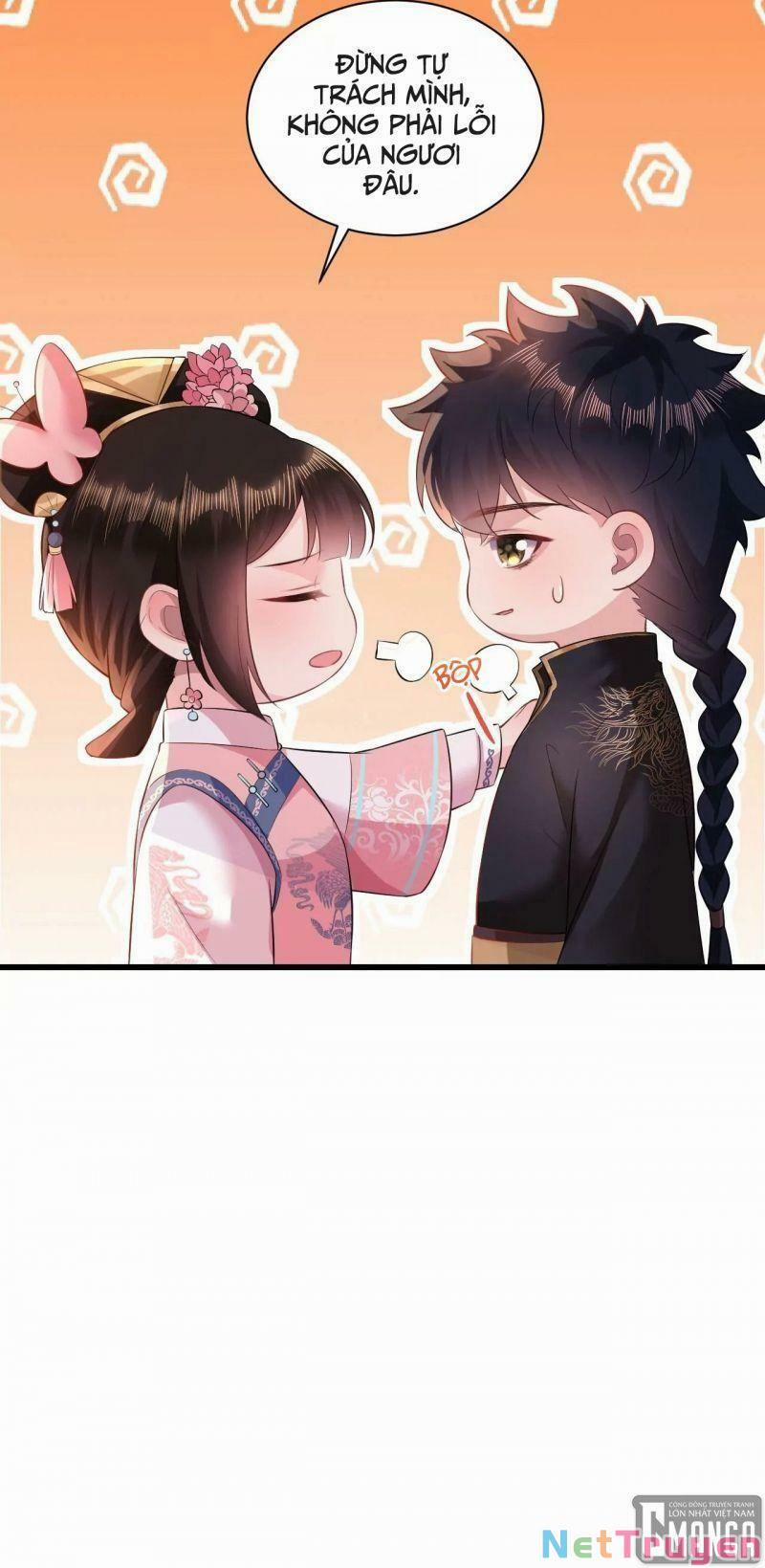 Quân Chủ Ổn Trụ 72 trang 30