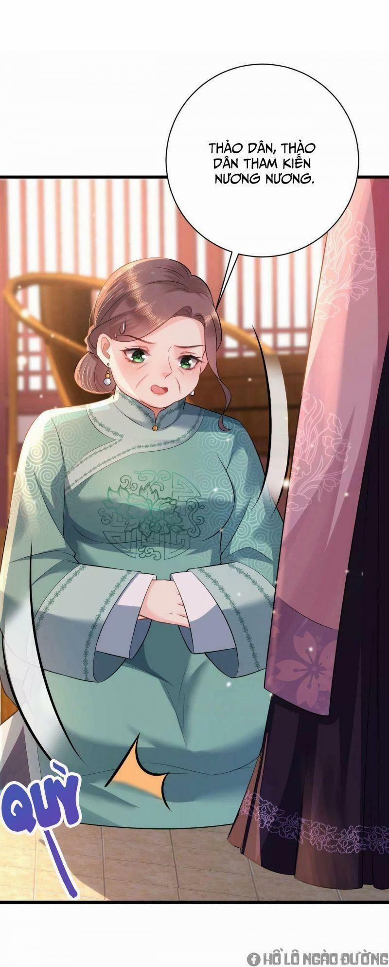 Quân Chủ Ổn Trụ 73 trang 10