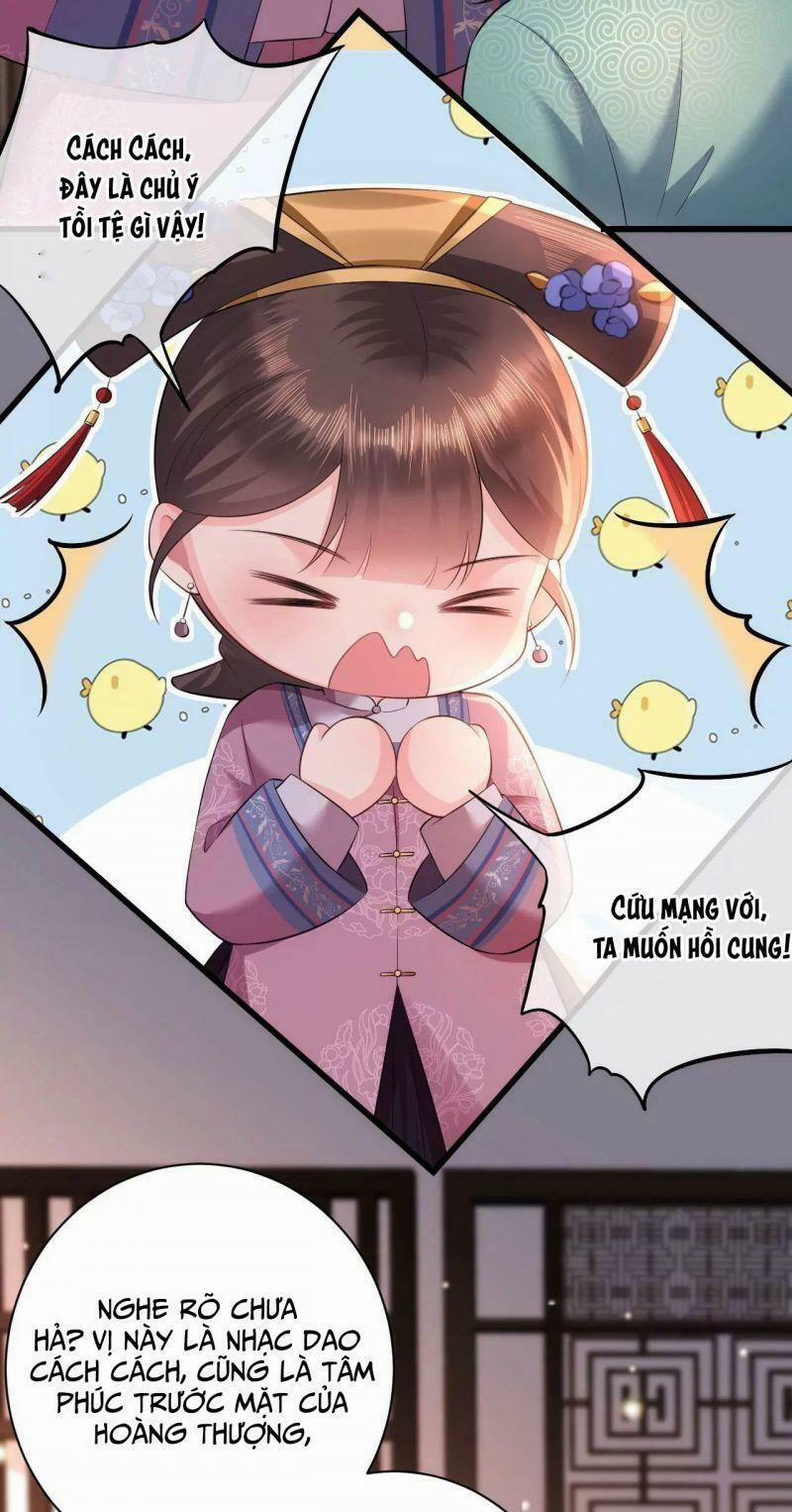 Quân Chủ Ổn Trụ 73 trang 12