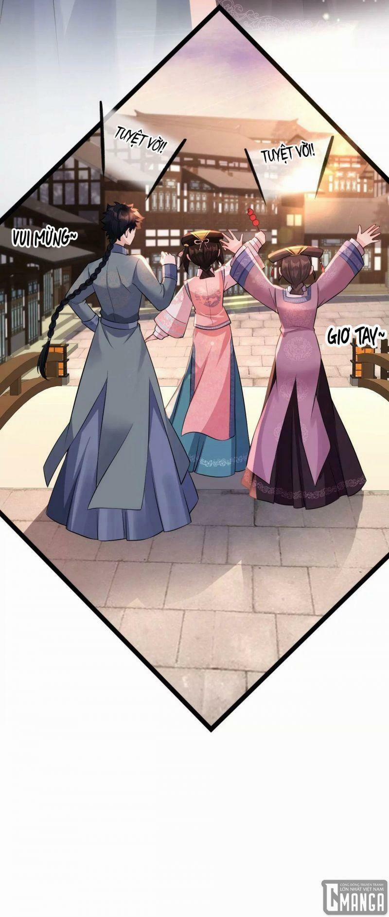 Quân Chủ Ổn Trụ 74 trang 15