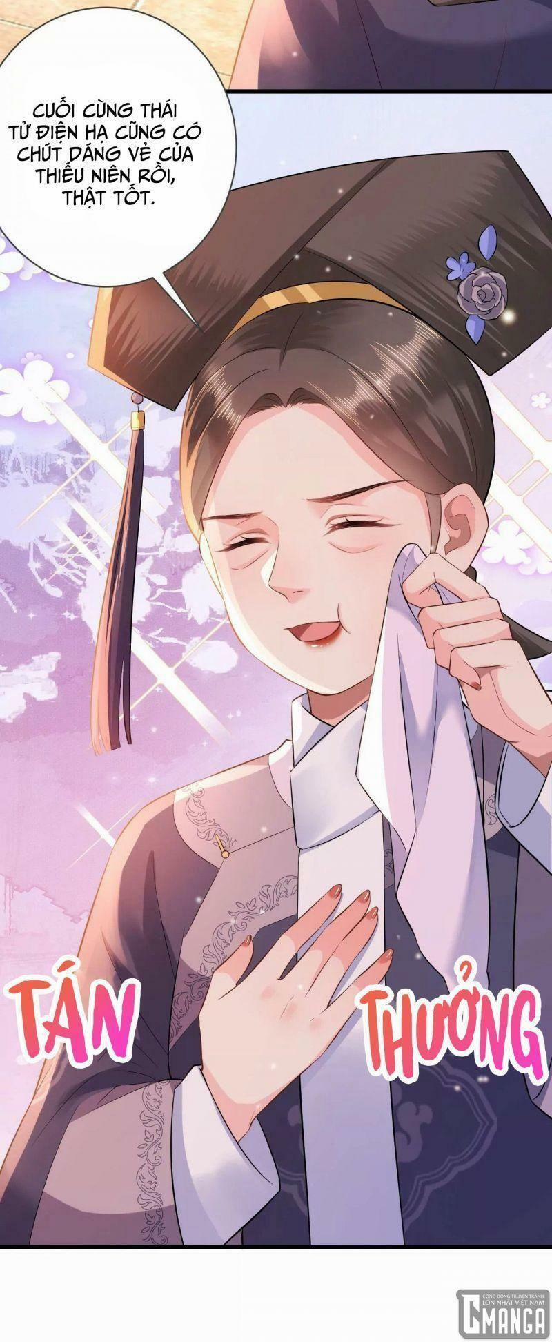 Quân Chủ Ổn Trụ 74 trang 29