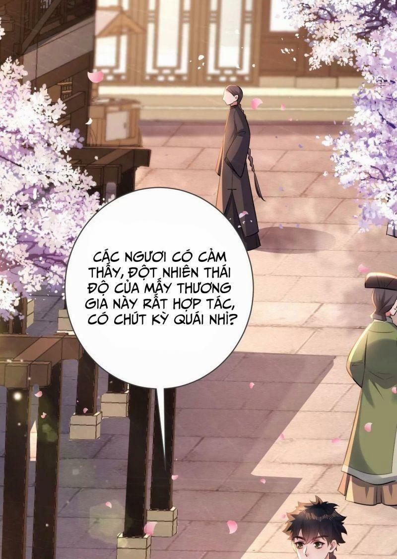 Quân Chủ Ổn Trụ 74 trang 6