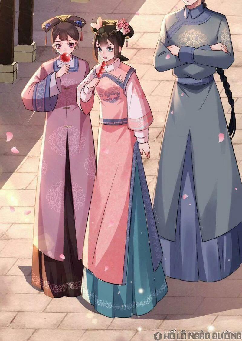 Quân Chủ Ổn Trụ 74 trang 7