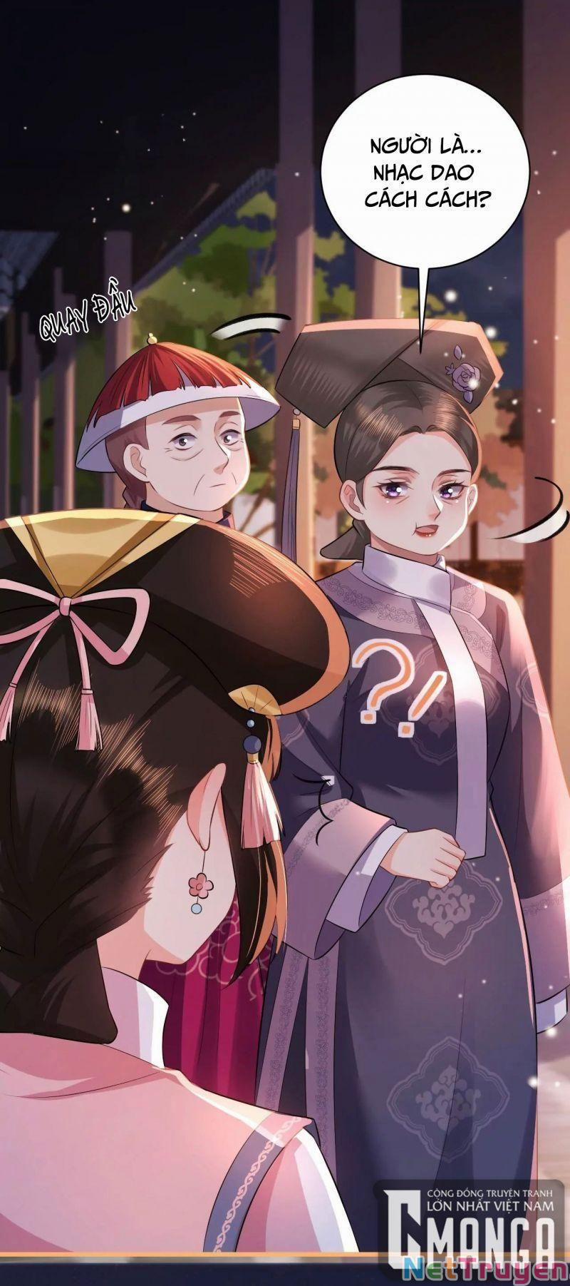 Quân Chủ Ổn Trụ 75 trang 18