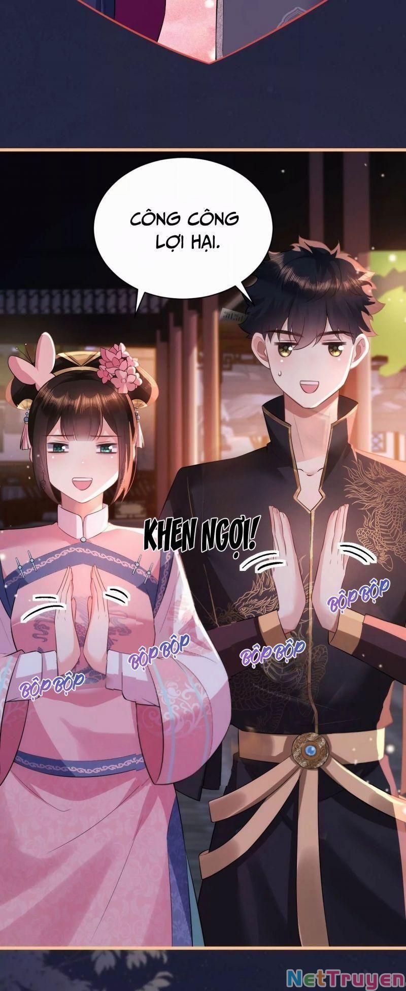 Quân Chủ Ổn Trụ 75 trang 21