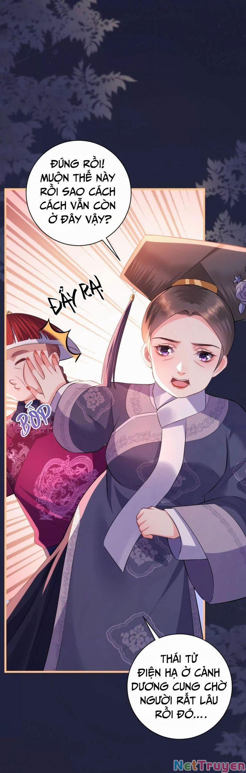 Quân Chủ Ổn Trụ 75 trang 22