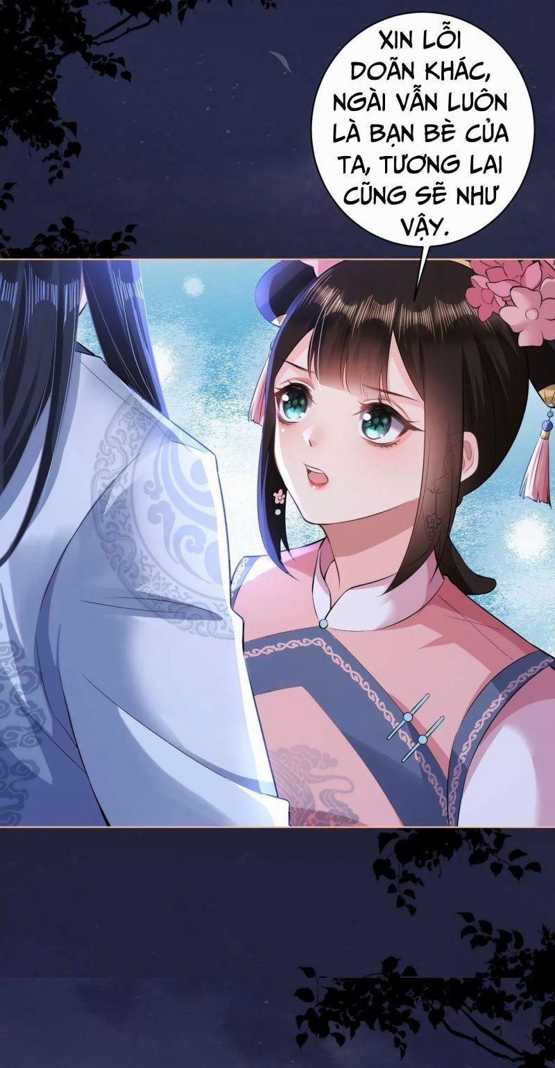 Quân Chủ Ổn Trụ 76 trang 15