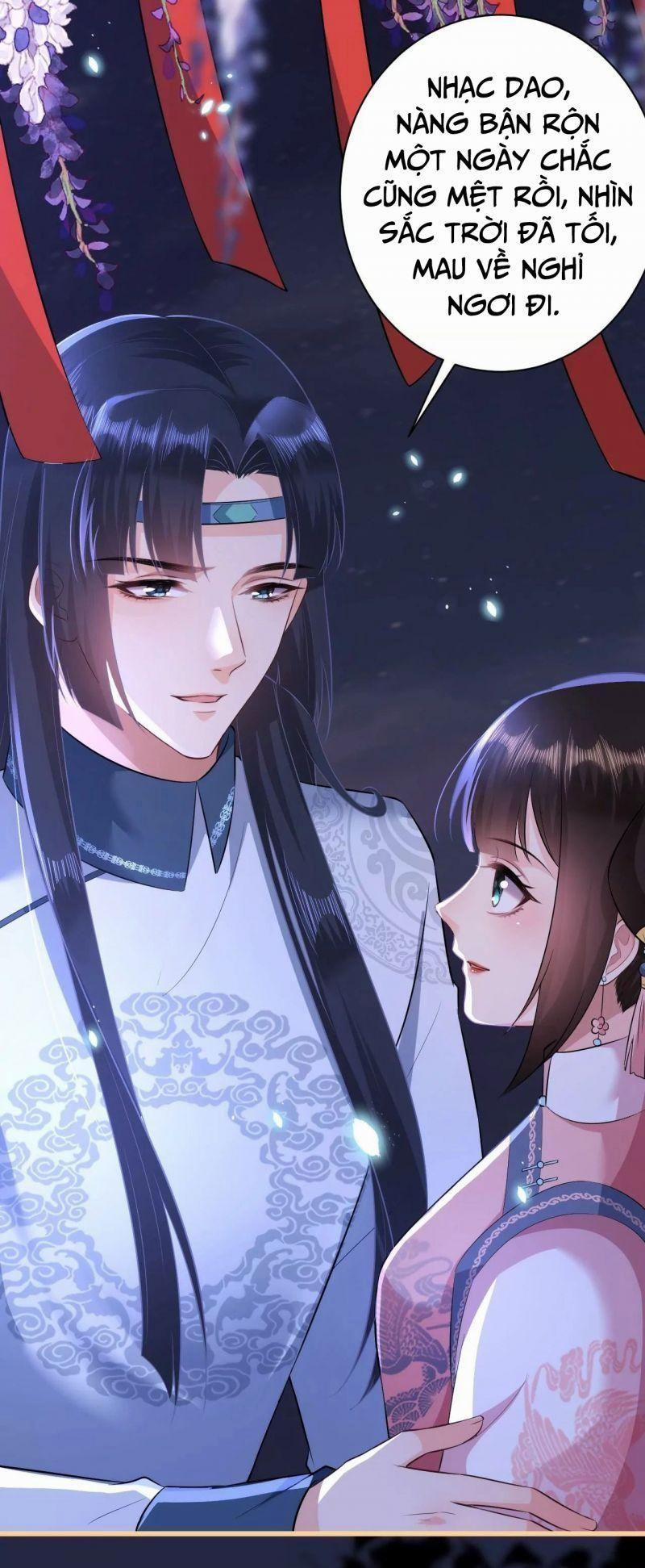 Quân Chủ Ổn Trụ 76 trang 28