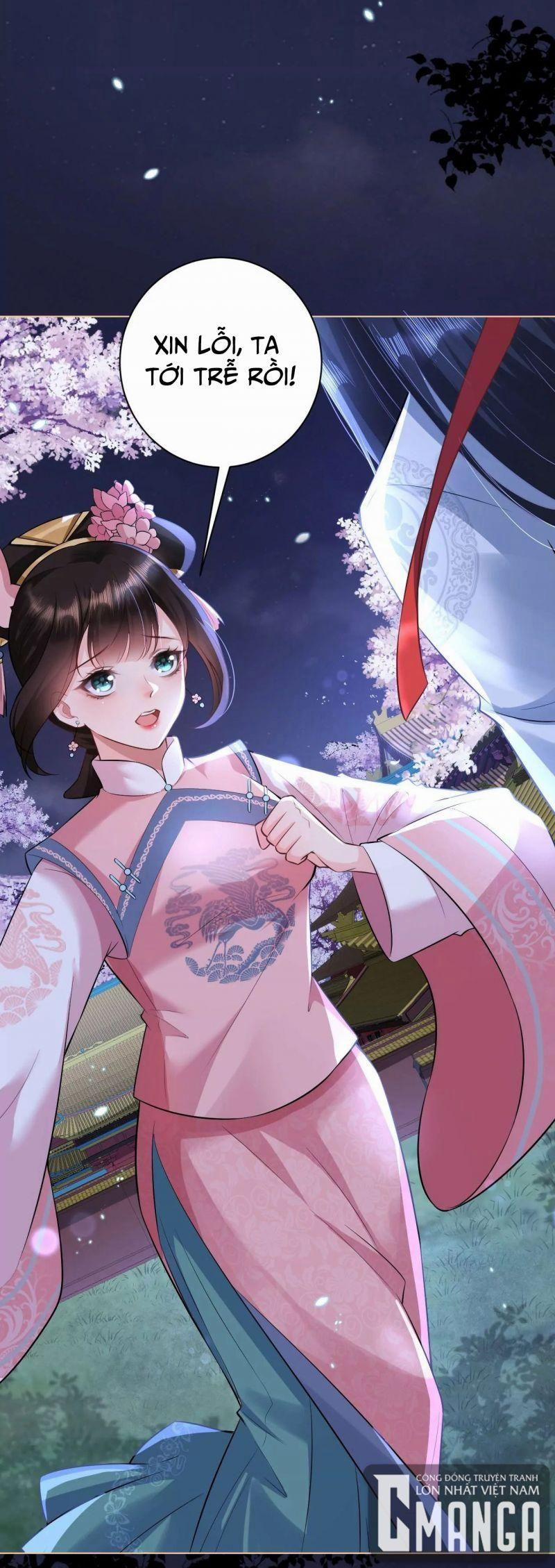 Quân Chủ Ổn Trụ 76 trang 6