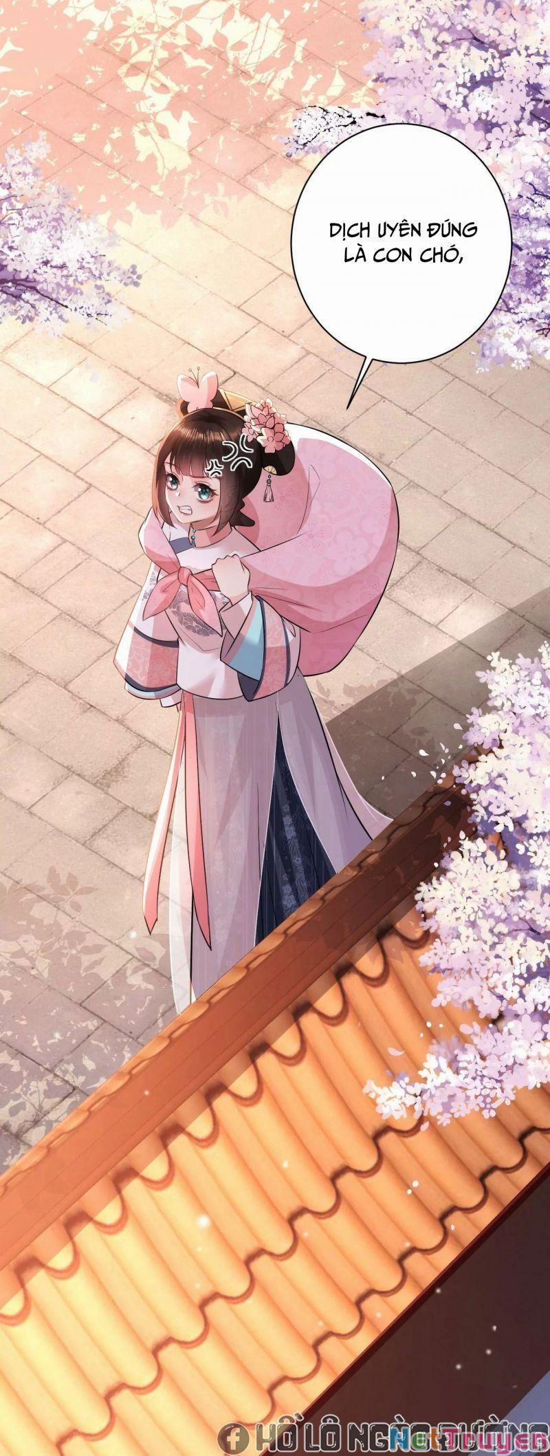 Quân Chủ Ổn Trụ 77 trang 24