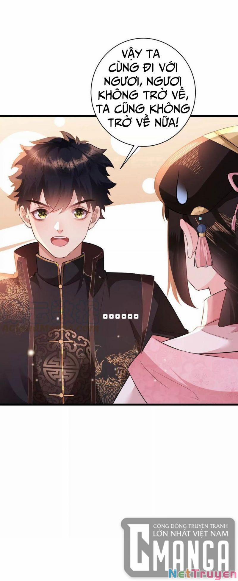 Quân Chủ Ổn Trụ 78 trang 11