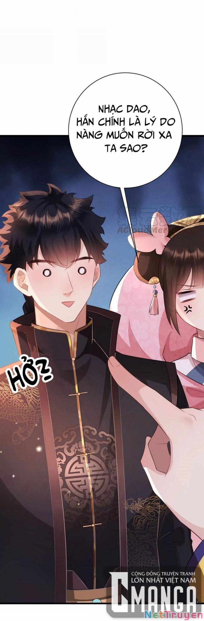 Quân Chủ Ổn Trụ 78 trang 15