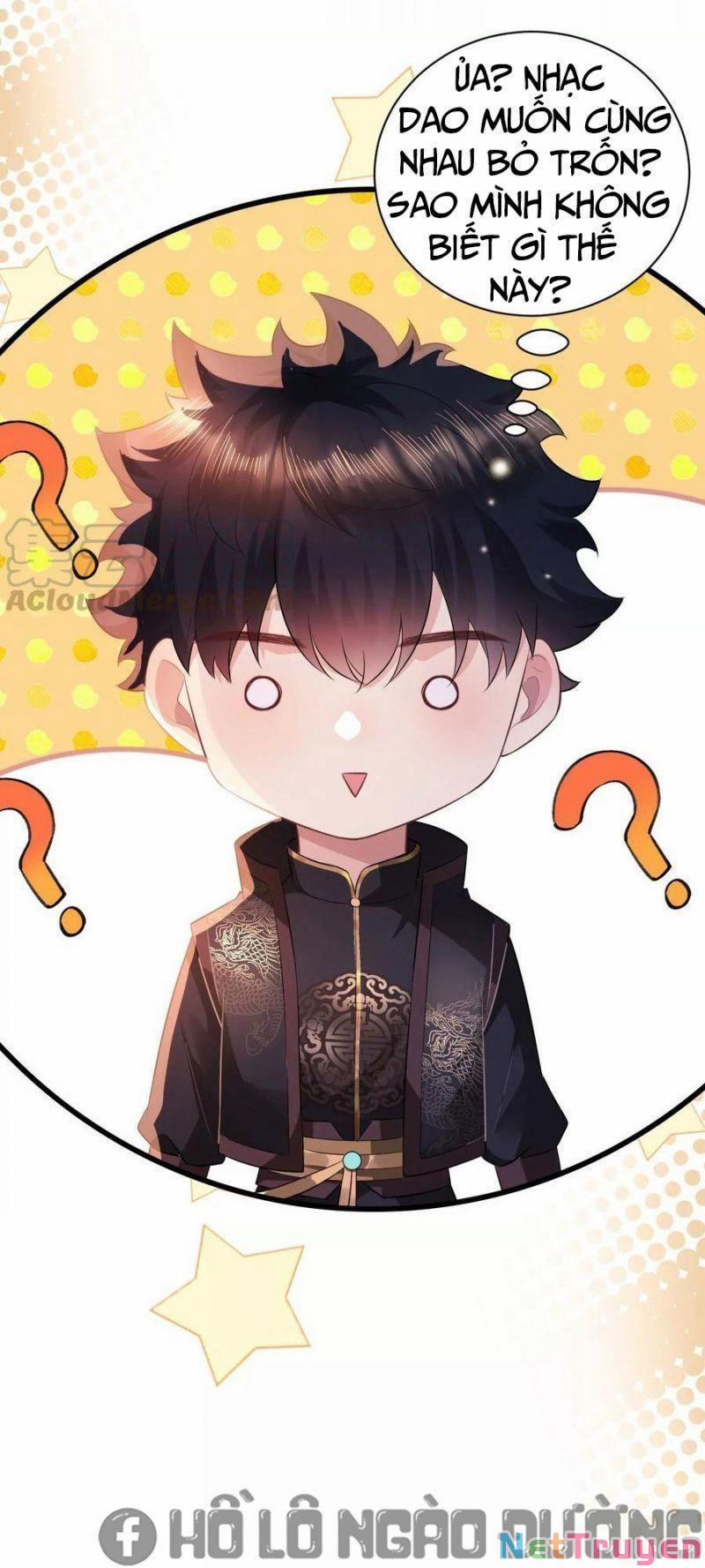 Quân Chủ Ổn Trụ 78 trang 18