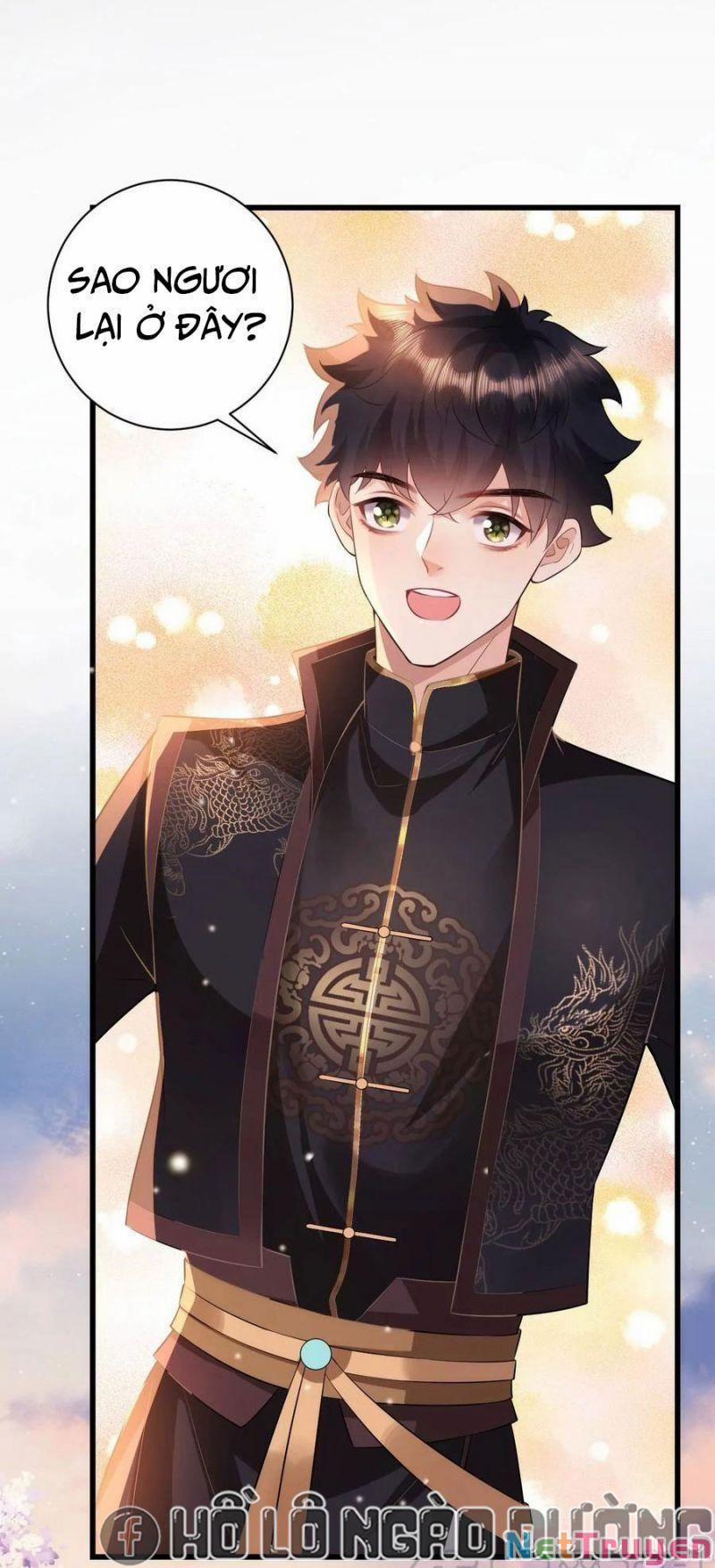 Quân Chủ Ổn Trụ 78 trang 2