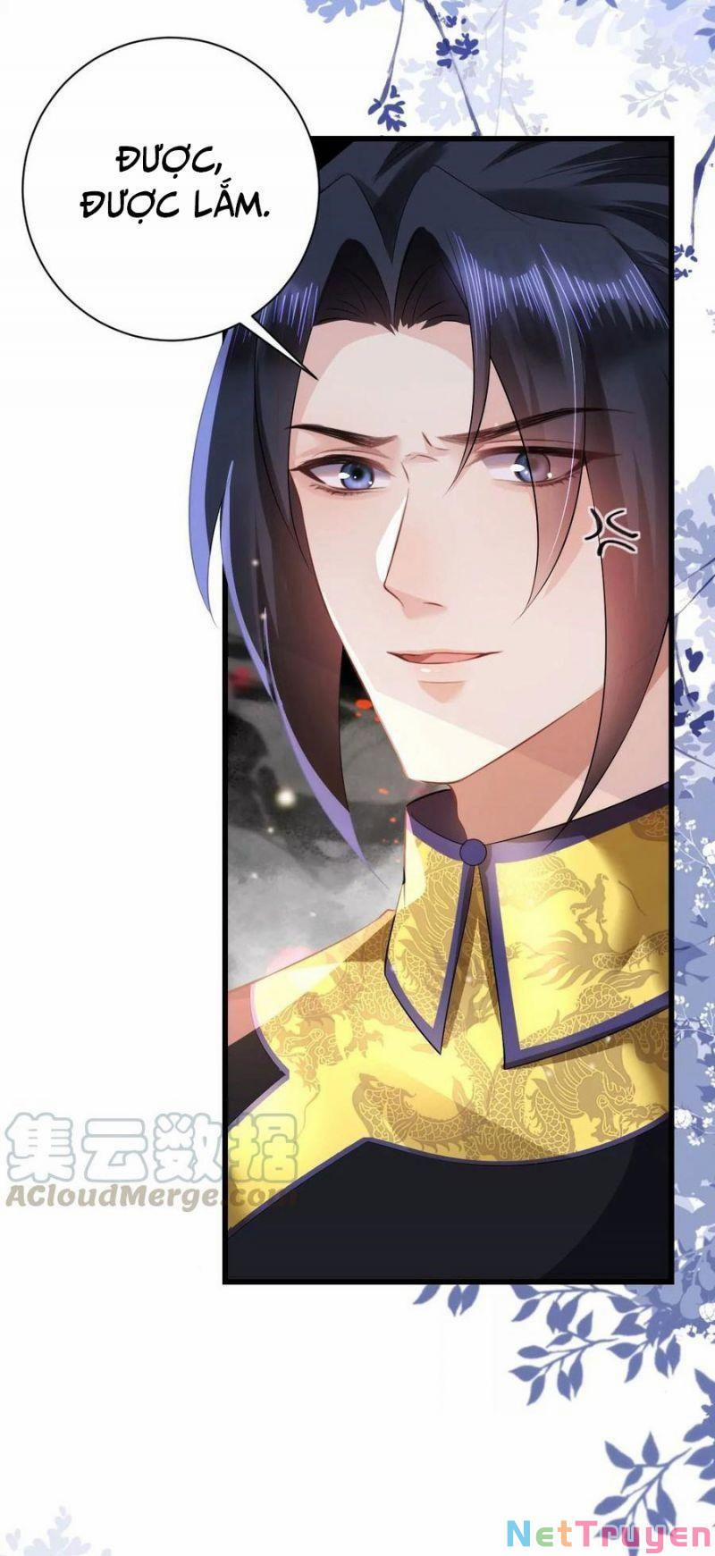 Quân Chủ Ổn Trụ 78 trang 21