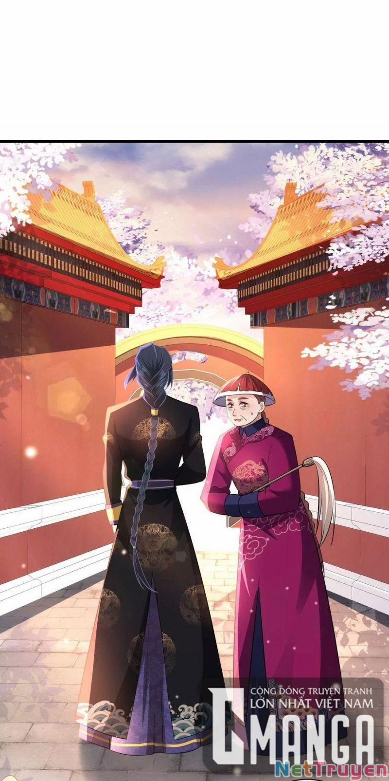 Quân Chủ Ổn Trụ 78 trang 23