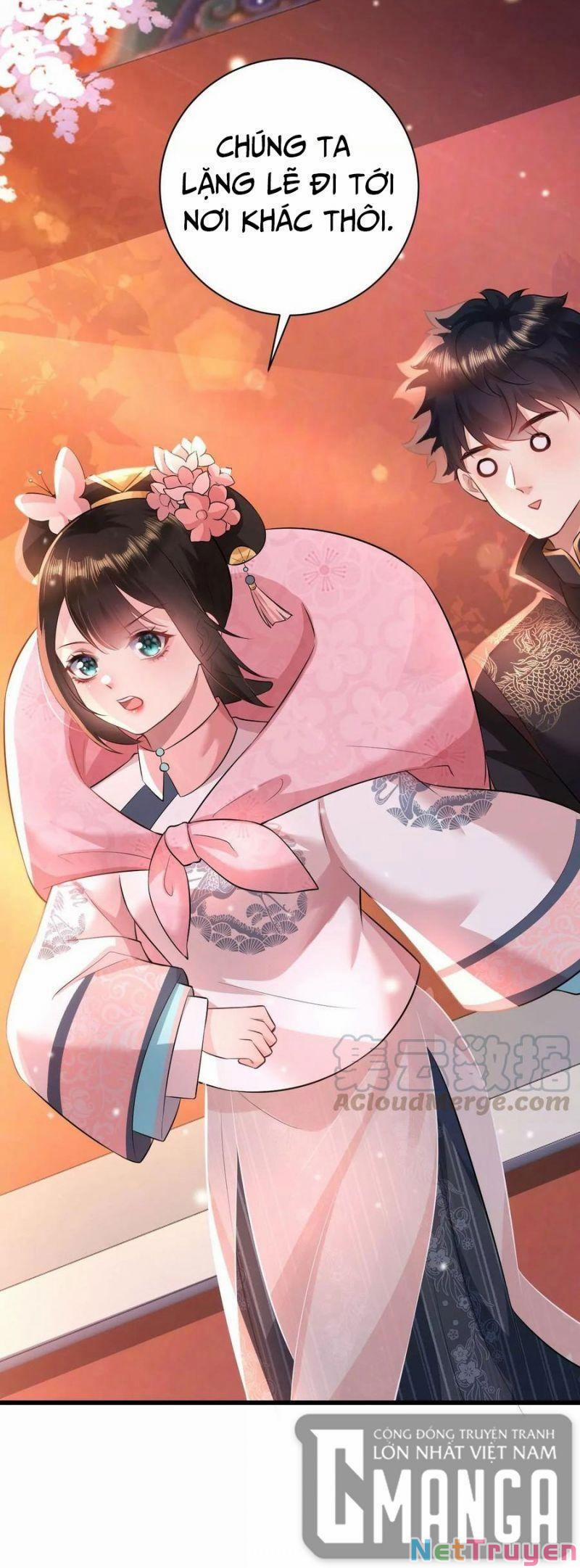 Quân Chủ Ổn Trụ 78 trang 26