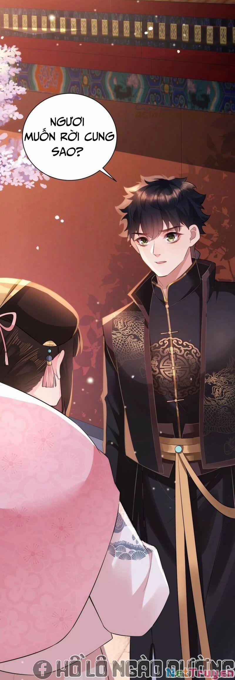 Quân Chủ Ổn Trụ 78 trang 6