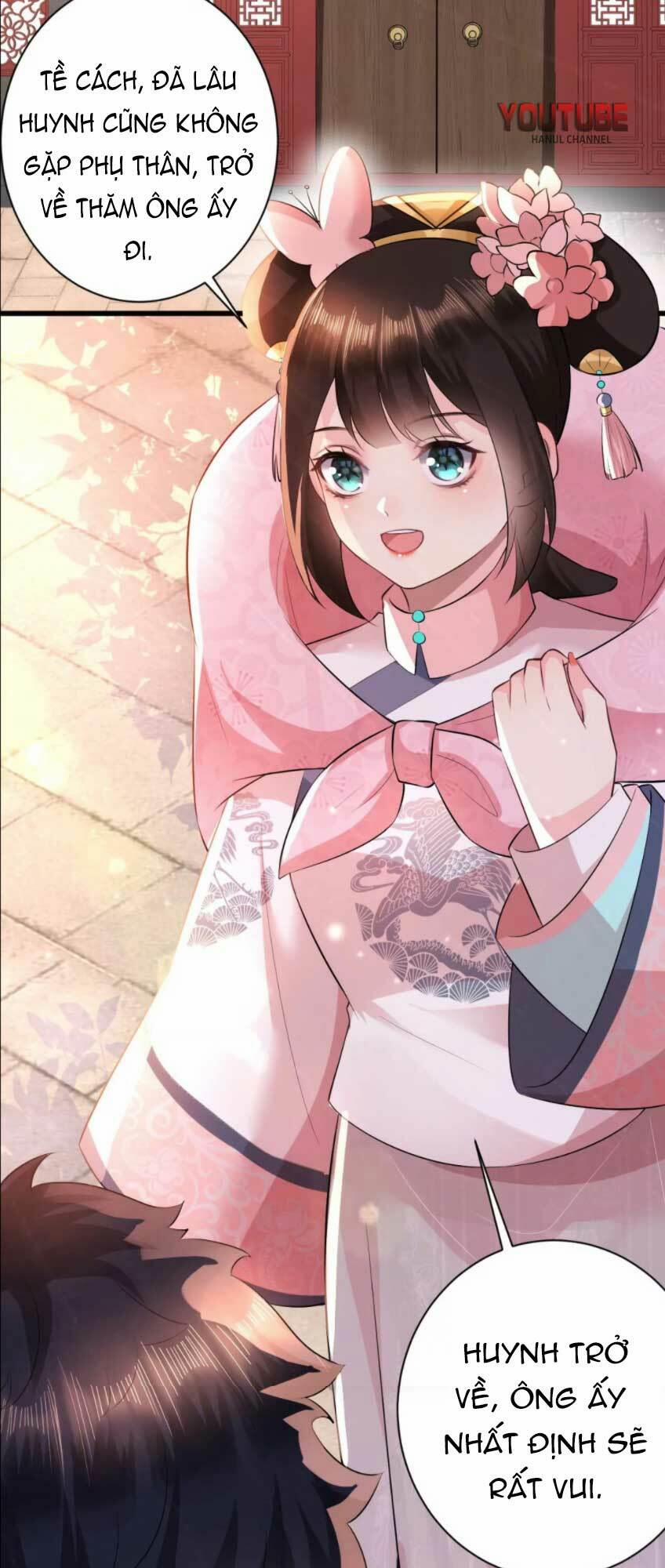 Quân Chủ Ổn Trụ 79 trang 13