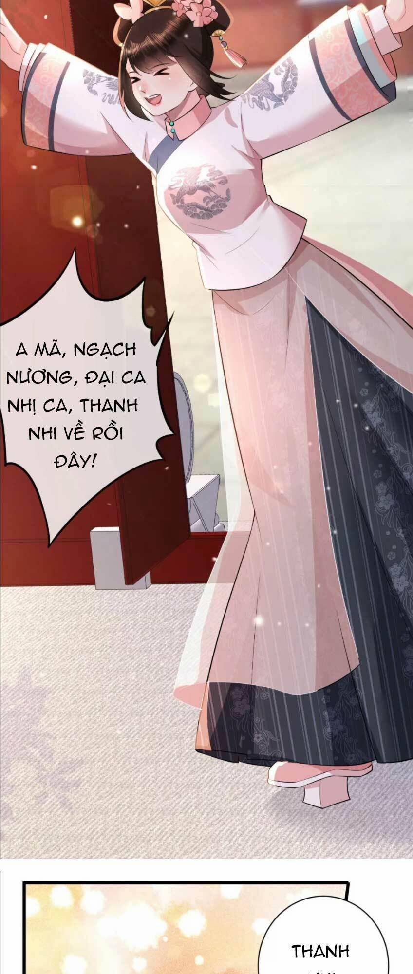 Quân Chủ Ổn Trụ 79 trang 16