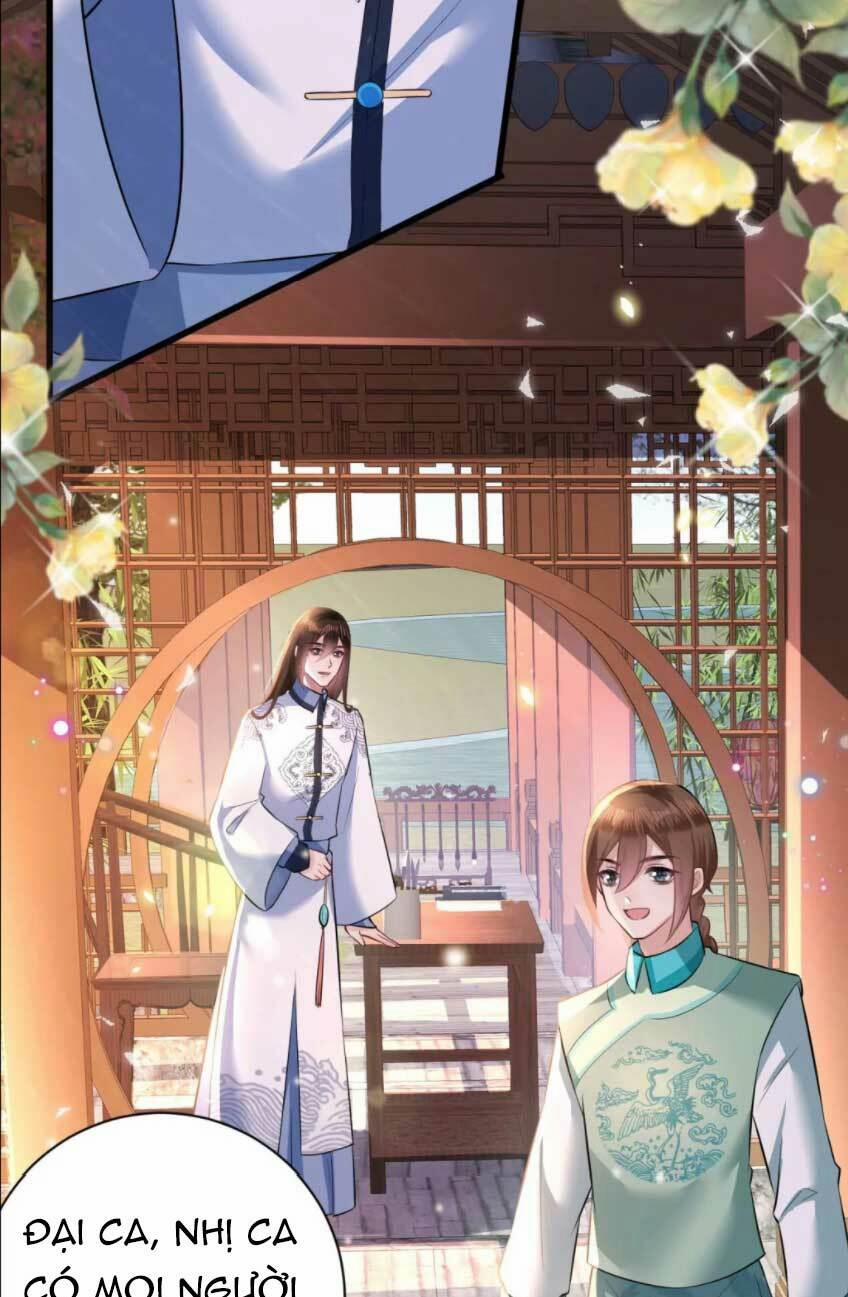 Quân Chủ Ổn Trụ 79 trang 18