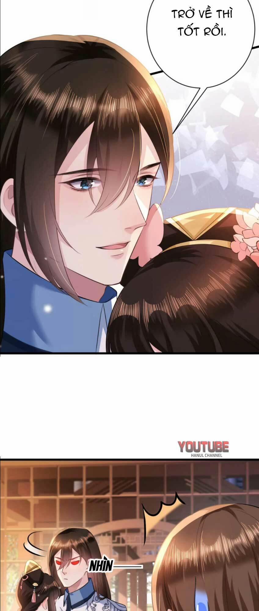 Quân Chủ Ổn Trụ 79 trang 22