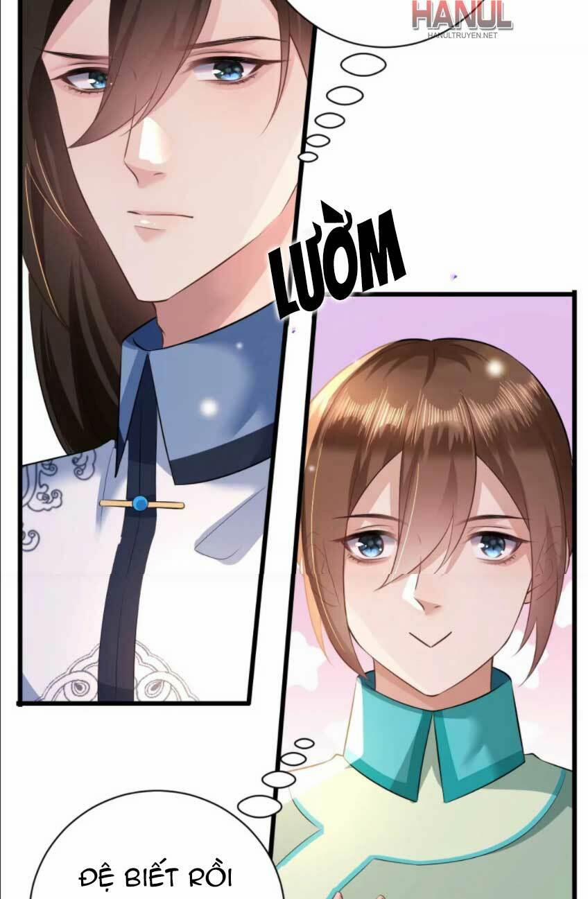 Quân Chủ Ổn Trụ 79 trang 24