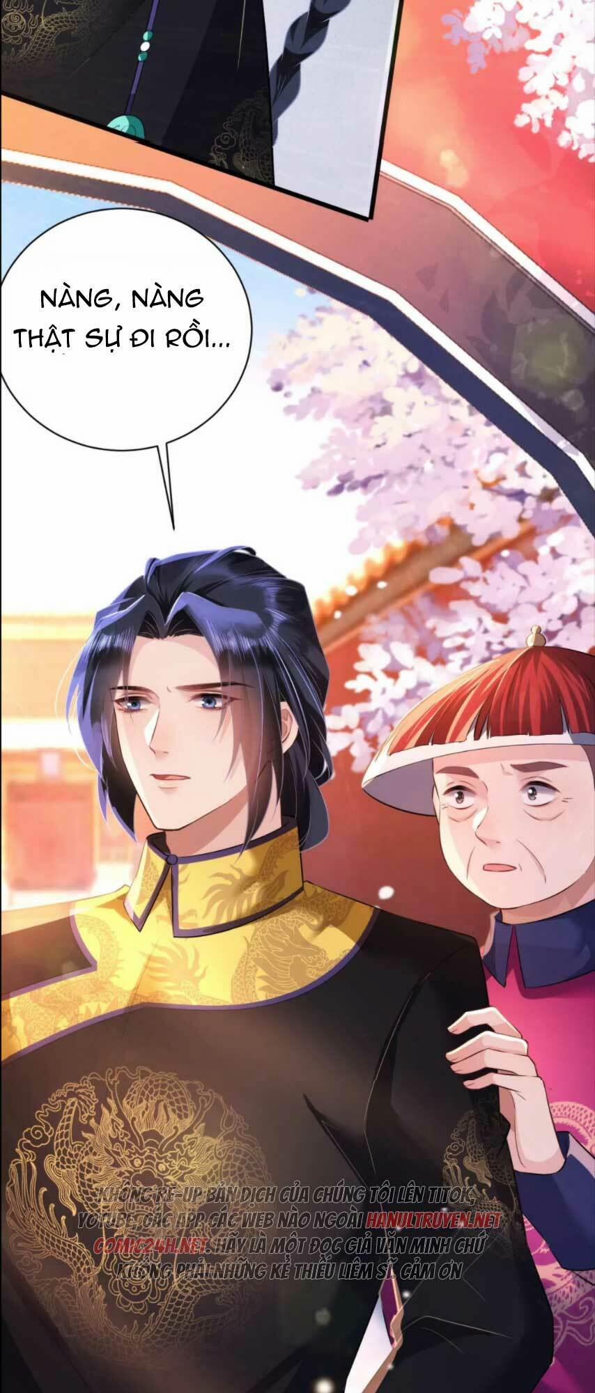 Quân Chủ Ổn Trụ 79 trang 7