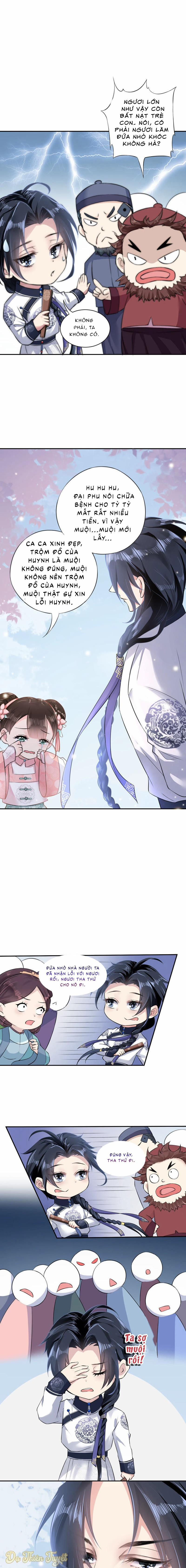 Quân Chủ Ổn Trụ 8 trang 11