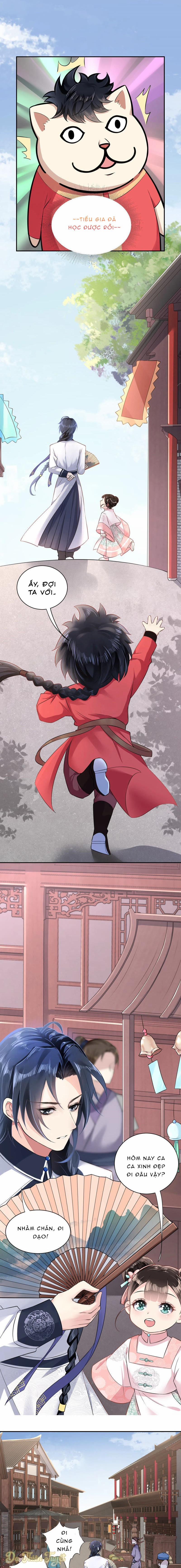 Quân Chủ Ổn Trụ 8 trang 13