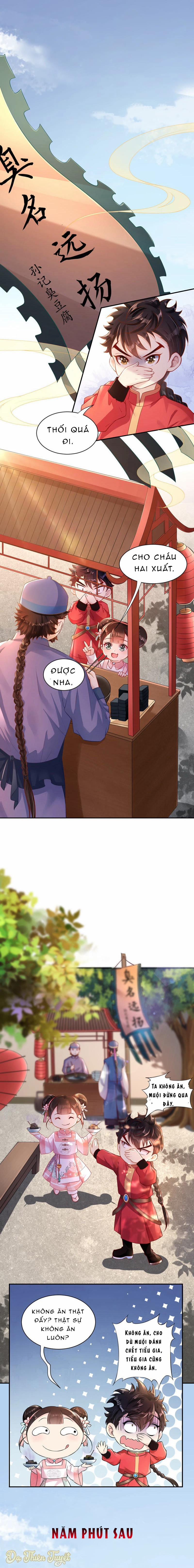 Quân Chủ Ổn Trụ 8 trang 4