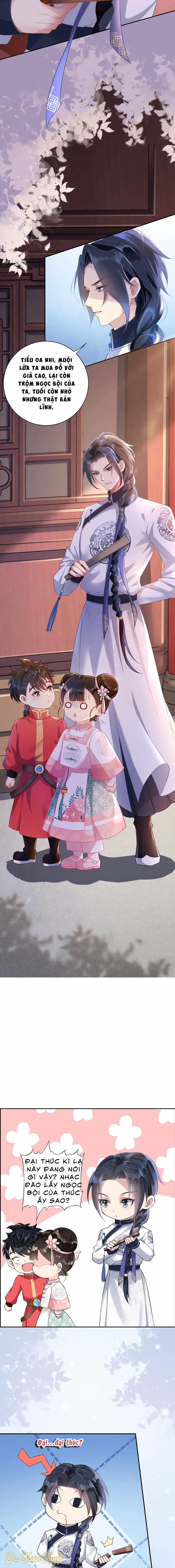 Quân Chủ Ổn Trụ 8 trang 7