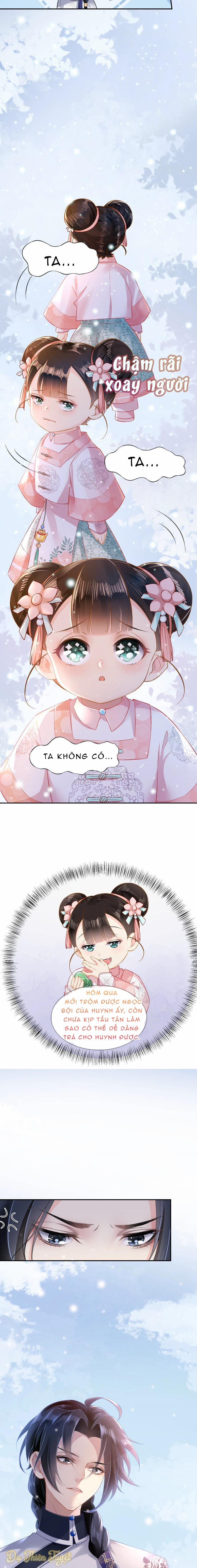 Quân Chủ Ổn Trụ 8 trang 8