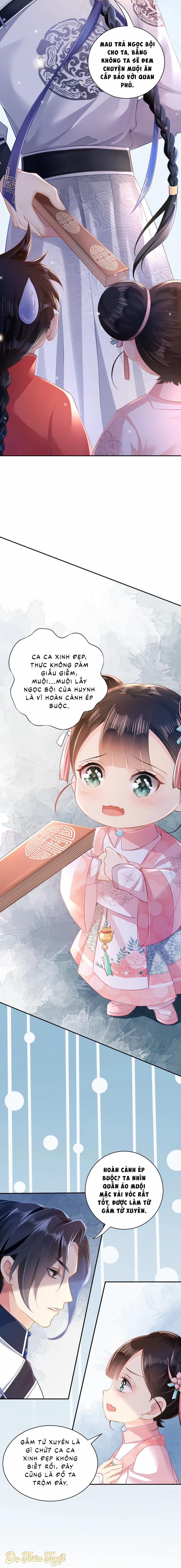 Quân Chủ Ổn Trụ 8 trang 9