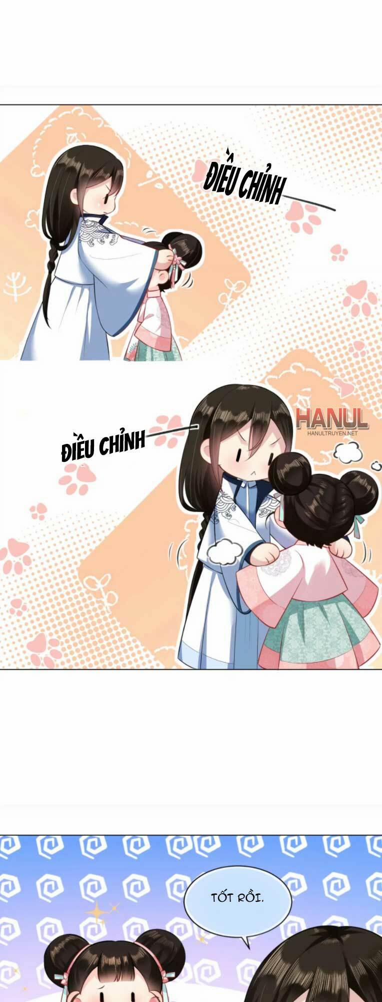 Quân Chủ Ổn Trụ 80.5 trang 4