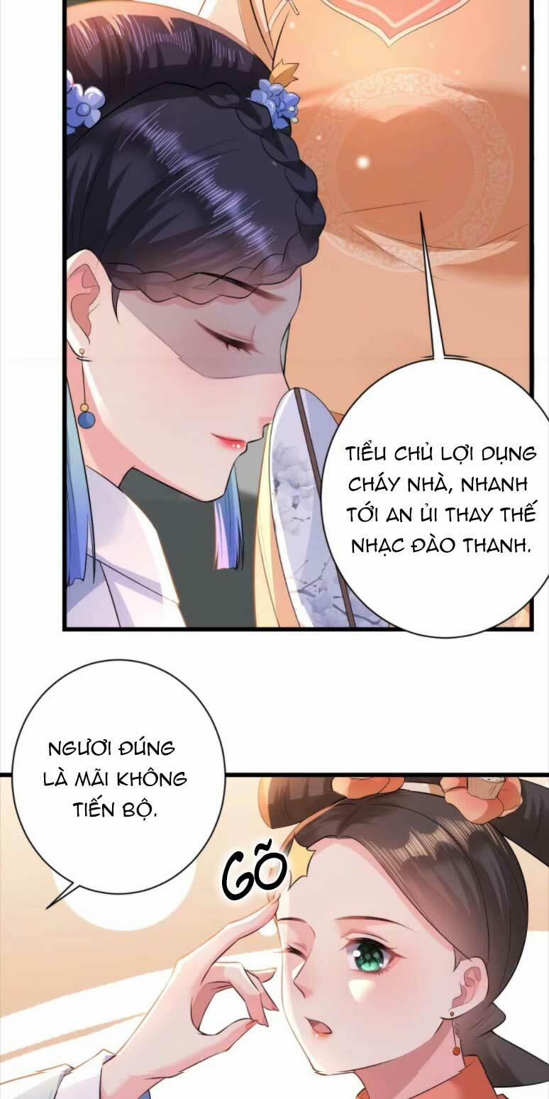 Quân Chủ Ổn Trụ 80 trang 11